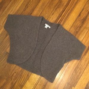Banana Republic crop cardigan